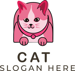 Striking in Strawberry Pink: I'm Not Your Average Kitty!