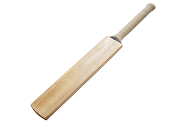 Cricket bat isolated on transparent background.PNG
