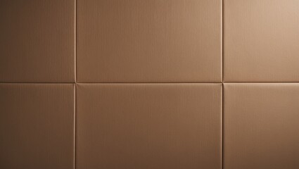 Rough and textured kraft paper backdrop suitable for packaging and crafts