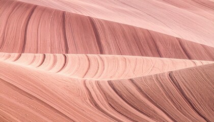 Obraz premium Exploring the striking patterns the wave arizona photograph natural landscape aerial view geology