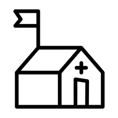 helping line icon