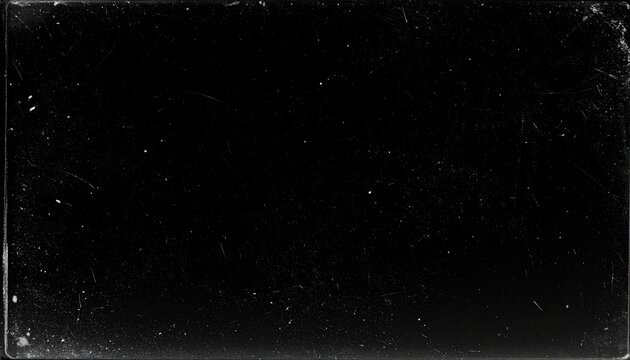 Dark overlay texture scratches dust film grain