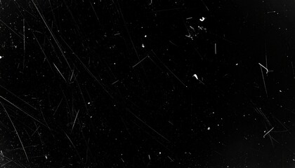 Film grain overlay texture scratches dust