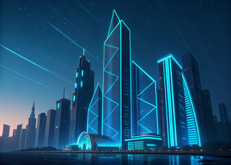 new york city skyline