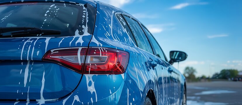 Shiny Car Wash