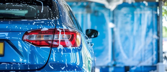 Car Wash Cleaning Service