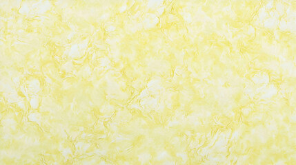 Yellow Marble Texture Background