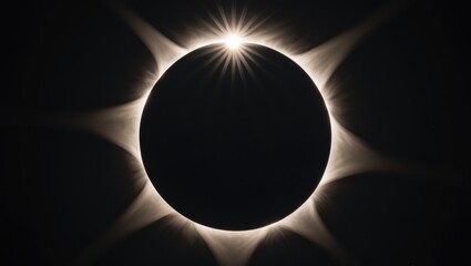 Journey into the Darkness: The Spectacle of a Total Solar Eclipse