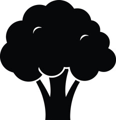 vector illustration tree