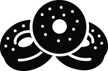 Hamburger Icon Fast Food