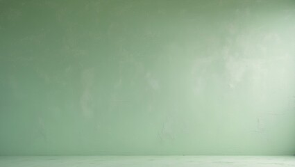 Wall Background in Soft Milky Hue