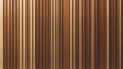 Fototapeta premium Wooden slats background, texture of wood strips