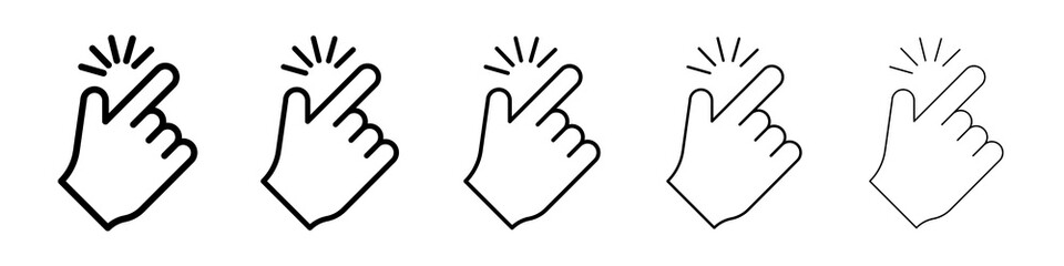 Easy icon concept. graphic design, logo, Web, UI.