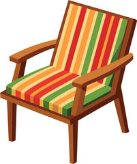 Patio chair