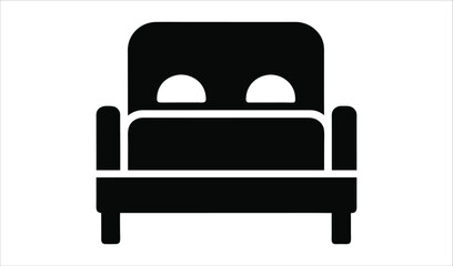 Isolated on white, a comfortable leather armchair and a sofa suggest a stylish living room interior with modern furniture for relaxing at home