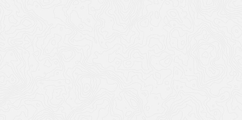Fototapeta premium Abstract topographic contour map on white background concept. Topo map with elevation. Contour map. Geographic World Topography map&nbsp;grid&nbsp;abstract.
