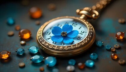 antique pocket watch