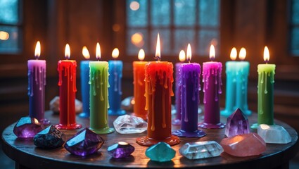 Releasing negative energy through mental clarity: An esoteric approach
