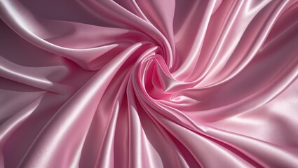 Obraz premium Silk for Marketing and Product Promotion Background Illustration