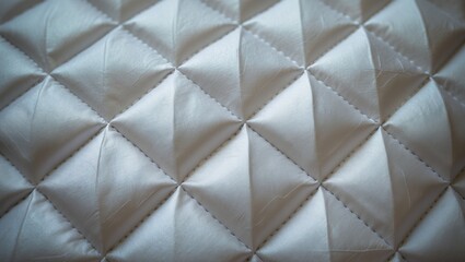 Detailed closeup of a vibrant abstract art background showcasing bright colorful pattern and quilt blanket texture