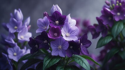 Wildflower Angelonia: An Elegant Botanical Bloom for Outdoor Gardens