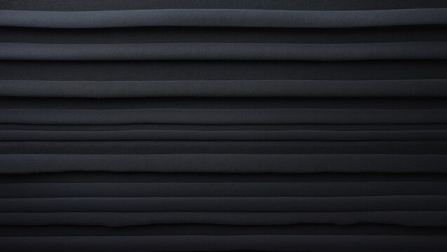 Black eva foam textured backdrop.