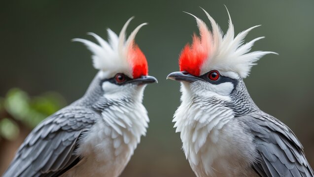 Crested Screamer - Chauna