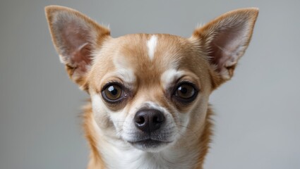 Obraz premium Portrait of a Chihuahua