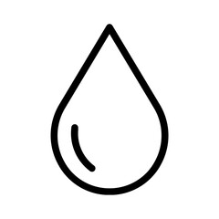 Water Drop Icon