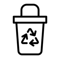 Recycle Bin Icon