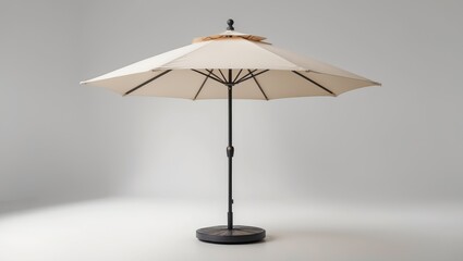 Big Canopy Umbrella for Garden and Sun Protection