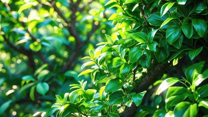 Botanical Elements: Trees, Plants, Bonsai, Objects, Backgrounds, Leaves, Stems, and Herbs