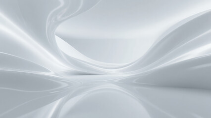 Abstract Wave Background
