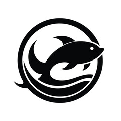 Star Spangled Rocket Silhouette