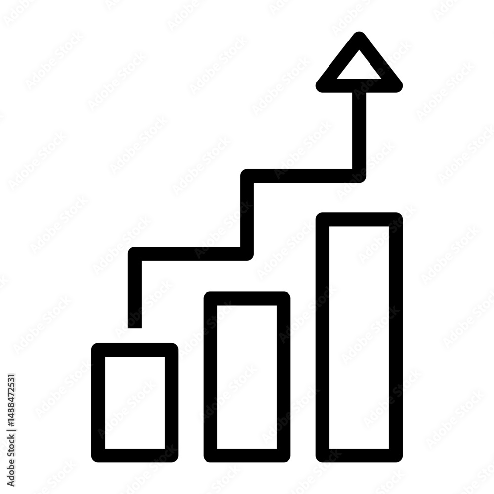 Poster Performance vector icon