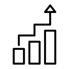 Performance vector icon