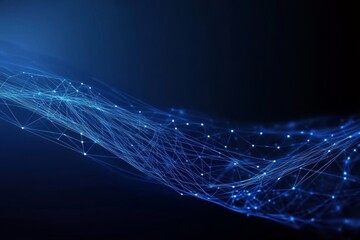 Abstract Representation of Network Connections