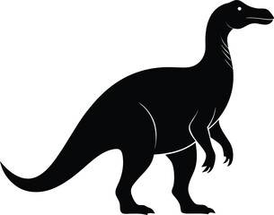 vector illustration of a kangaroo