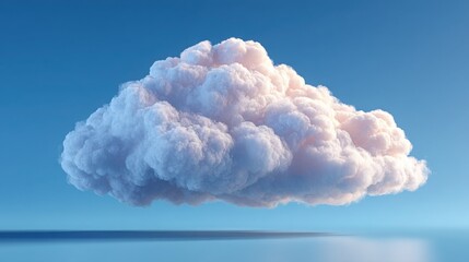 Cloud-linked global retirement readiness index icon concept depicting financial preparedness and future planning