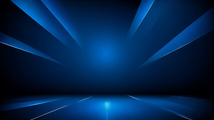 Abstract Wave Background