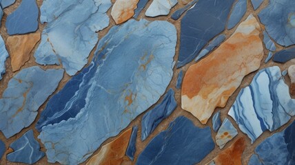Fototapeta premium color marmer stone motive abstract background