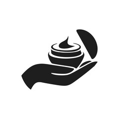 Skincare Treatment Icon