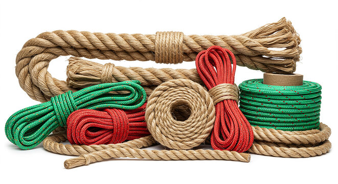Different Rope Background