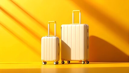 Packing for Adventure Your Guide to Choosing the Perfect Suitcases