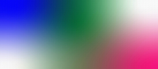 Abstract gradient background featuring blue green white and pink color transitions for creative projects