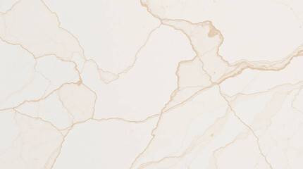Soft cream marble texture with natural abstract patterns.