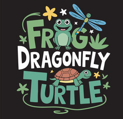 Nature T Shirt Design