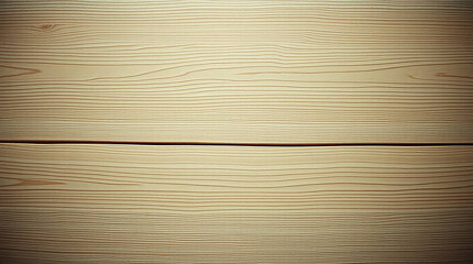 Fototapeta premium Brown wooden board texture shows a natural grain pattern