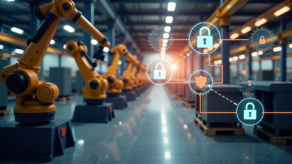 Industrial IoT Secure Operations