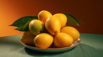 apricots in a bowl